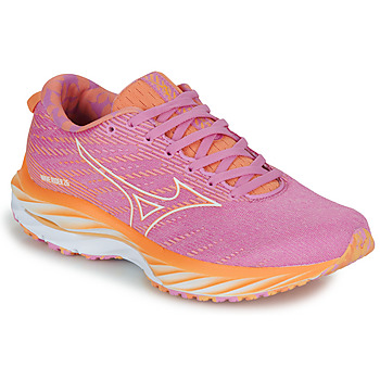 Παπούτσια Γυναίκα Τρέξιμο Mizuno WAVE RIDER 26 ROXY Ροζ / Orange