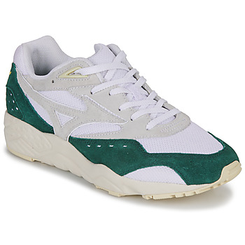 Παπούτσια Άνδρας Χαμηλά Sneakers Mizuno CONTENDER Άσπρο / Green