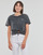 Υφασμάτινα Γυναίκα T-shirt με κοντά μανίκια Vans JUNIOR V WASH KNOT TEE Black