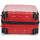 Τσάντες Valise Rigide David Jones BA-1050-4 Red