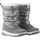 Παπούτσια Παιδί Μπότες Reima Sophis 5400101A Dark Silver
