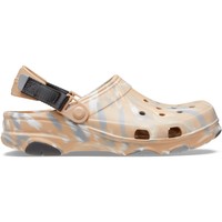 Παπούτσια Άνδρας Τσόκαρα Crocs Crocs™ Classic All Terrain Marbled Clog  μικτός