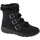 Παπούτσια Γυναίκα Μπότες Skechers Glacial Ultra - Buckle Up Black