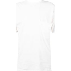 Υφασμάτινα Άνδρας T-shirt με κοντά μανίκια Xagon Man A22082 ZX 76LT Beige