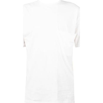 Υφασμάτινα Άνδρας T-shirt με κοντά μανίκια Xagon Man A22082 ZX 76LT Beige