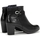 Παπούτσια Γυναίκα Μποτίνια Dorking D8673 Black