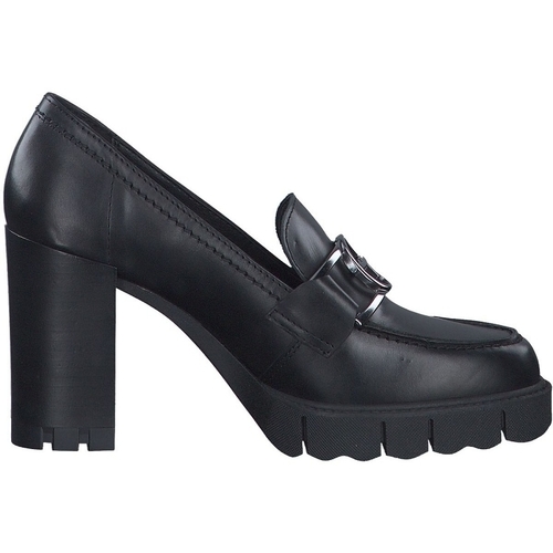 Παπούτσια Γυναίκα Μοκασσίνια Tamaris 2444239 Black