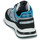 Παπούτσια Άνδρας Χαμηλά Sneakers Armani Exchange XV276-XUX090 Grey / Μπλέ / Άσπρο