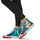 Παπούτσια Γυναίκα Ψηλά Sneakers Irregular Choice PRIDE OF THEYMISCARA Red / Μπλέ / Yellow