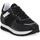 Παπούτσια Γυναίκα Sneakers Liu Jo 2222 WONDER 01 Black