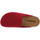 Παπούτσια Γυναίκα Τσόκαρα Bioline LOVE 48 MERINOS Red