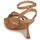 Παπούτσια Γυναίκα Γόβες Bullboxer 156002F2S Camel / Gold
