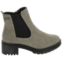 Παπούτσια Γυναίκα Μποτίνια Jana Boots 26460 Graphite Grey