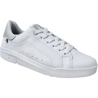 Παπούτσια Γυναίκα Χαμηλά Sneakers Rieker 41902 Άσπρο
