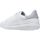 Παπούτσια Γυναίκα Χαμηλά Sneakers Rieker 41902 Άσπρο