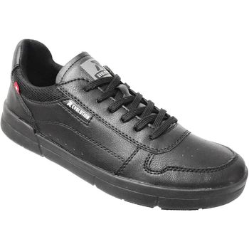 Παπούτσια Άνδρας Χαμηλά Sneakers Rieker 07101 Black