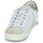 Παπούτσια Γυναίκα Χαμηλά Sneakers Philippe Model PRSX LOW WOMAN Άσπρο / Leopard