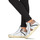 Παπούτσια Γυναίκα Ψηλά Sneakers Philippe Model PRSX HIGH WOMAN Άσπρο / Leopard