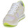 Παπούτσια Γυναίκα Χαμηλά Sneakers Philippe Model TRPX LOW WOMAN Multicolour / Yellow / Fluo