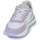 Παπούτσια Γυναίκα Χαμηλά Sneakers Philippe Model TROPEZ 2.1 Άσπρο / Μώβ
