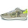 Παπούτσια Άνδρας Χαμηλά Sneakers Philippe Model TRPX LOW MAN Kaki / Yellow