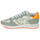 Παπούτσια Άνδρας Χαμηλά Sneakers Philippe Model TRPX LOW MAN Camouflage / Kaki / Orange