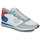 Παπούτσια Άνδρας Χαμηλά Sneakers Philippe Model TRPX LOW MAN Άσπρο / Μπλέ / Red