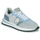 Παπούτσια Άνδρας Χαμηλά Sneakers Philippe Model TROPEZ 2.1 LOW MAN Grey / Μπλέ