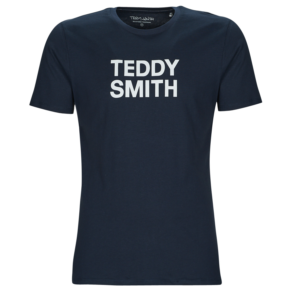 Teddy Smith  T-shirt με κοντά μανίκια Teddy Smith TICLASS BASIC MC