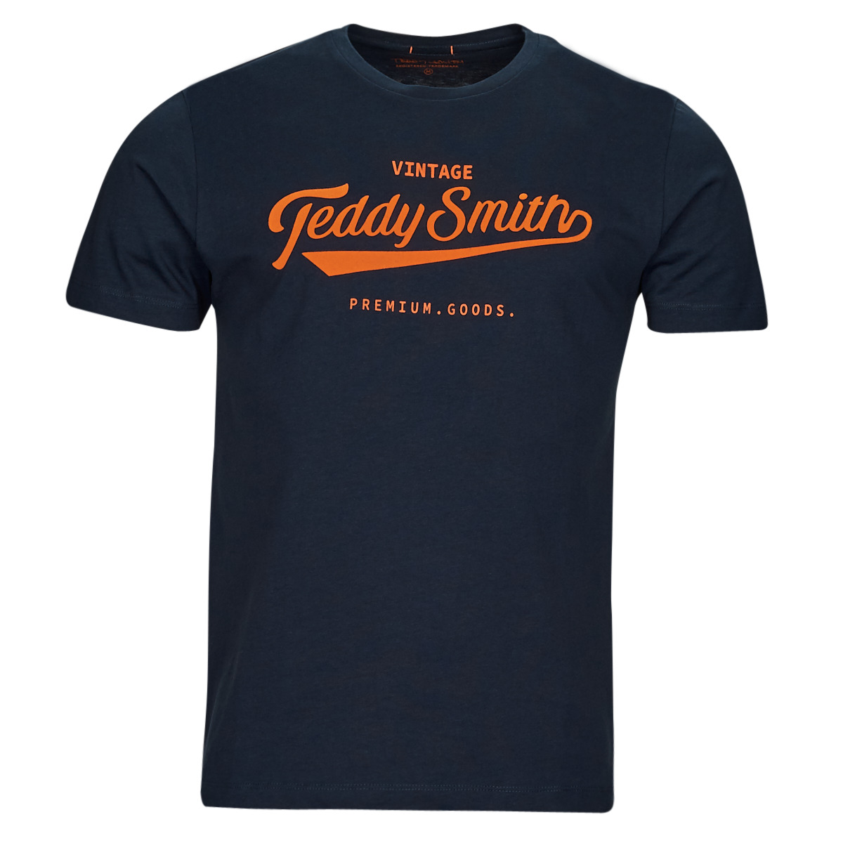 Teddy Smith  T-shirt με κοντά μανίκια Teddy Smith T-GOJO MC