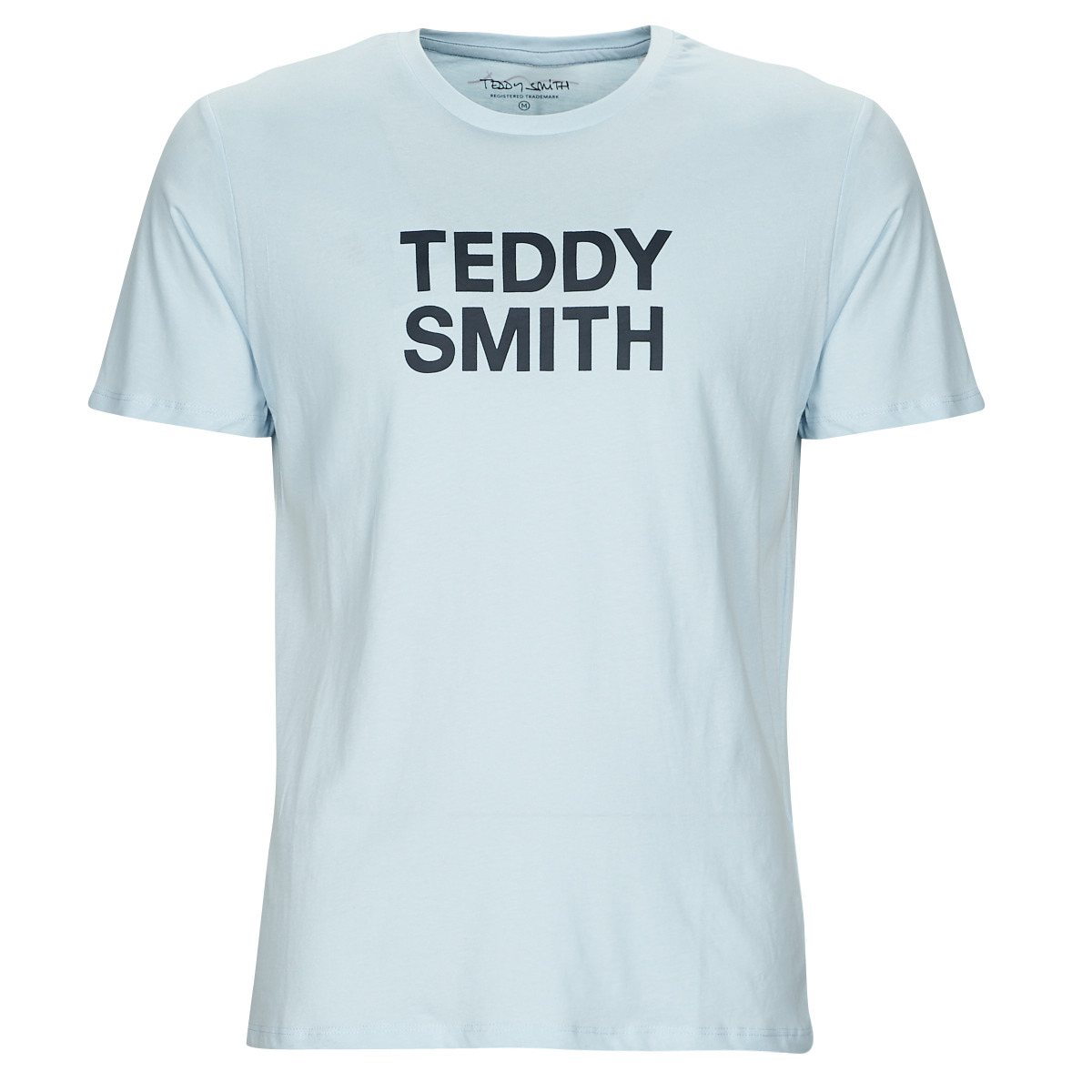 Teddy Smith  T-shirt με κοντά μανίκια Teddy Smith TICLASS BASIC MC