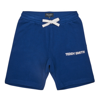 Υφασμάτινα Αγόρι Σόρτς / Βερμούδες Teddy Smith S-REQUIRED SH JR Μπλέ
