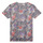 Υφασμάτινα Αγόρι T-shirt με κοντά μανίκια Teddy Smith T-FLOWERS MC JR Multicolour
