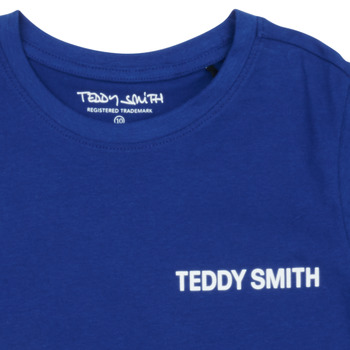 Teddy Smith T-REQUIRED MC JR Μπλέ