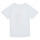 Υφασμάτινα Αγόρι T-shirt με κοντά μανίκια Teddy Smith T-PARADISIA MC Άσπρο