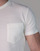 Υφασμάτινα Άνδρας T-shirt με κοντά μανίκια THEAD. HARBEY TEE Άσπρο