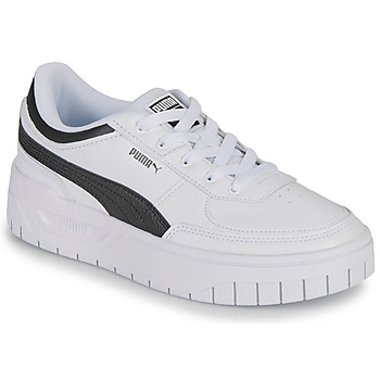 Παπούτσια Γυναίκα Χαμηλά Sneakers Puma CALI DREAM Άσπρο / Black