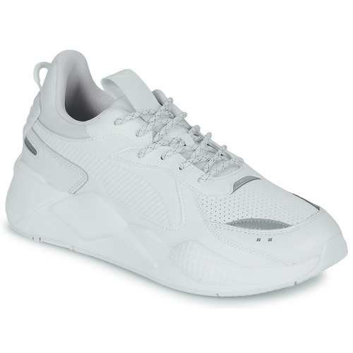 Παπούτσια Άνδρας Χαμηλά Sneakers Puma RS Άσπρο