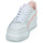 Παπούτσια Γυναίκα Χαμηλά Sneakers Puma CARINA Άσπρο / Ροζ