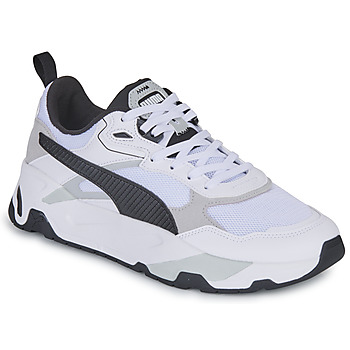 Παπούτσια Άνδρας Χαμηλά Sneakers Puma TRINITY Άσπρο