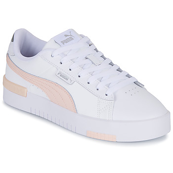 Παπούτσια Γυναίκα Χαμηλά Sneakers Puma JADA Άσπρο / Ροζ