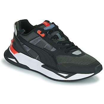 Παπούτσια Άνδρας Χαμηλά Sneakers Puma MIRAGE Άσπρο / Black