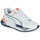 Παπούτσια Άνδρας Χαμηλά Sneakers Puma MIRAGE Άσπρο / Orange