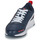 Παπούτσια Άνδρας Χαμηλά Sneakers Puma R78 Black / Άσπρο / Red