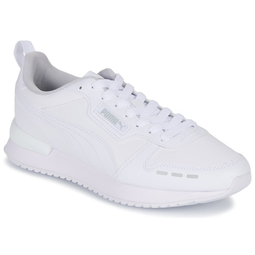 Παπούτσια Άνδρας Χαμηλά Sneakers Puma R78 Άσπρο