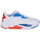 Παπούτσια Άνδρας Χαμηλά Sneakers Puma X-RAY Άσπρο / Μπλέ / Red