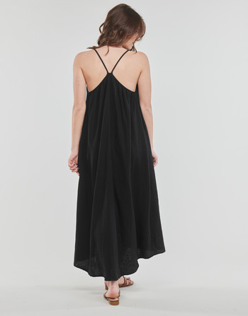 Vero Moda VMNATALI NIA SINGLET 7/8 DRESS WVN Black