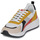 Παπούτσια Άνδρας Χαμηλά Sneakers Kaporal BOFALI Yellow / Red