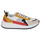 Παπούτσια Άνδρας Χαμηλά Sneakers Kaporal BOFALI Yellow / Red
