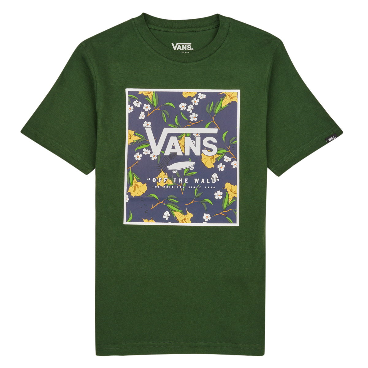 Vans  T-shirt με κοντά μανίκια Vans BY PRINT BOX BOYS